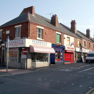 Mill Street In 2010