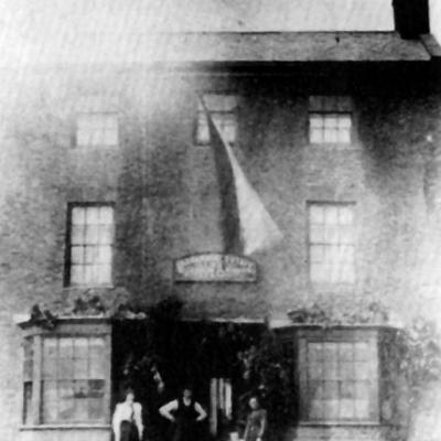 Bedworth History