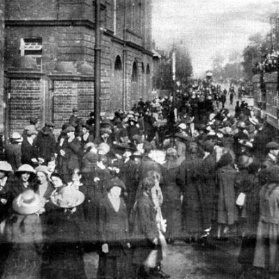 Courtaulds To Bedworth