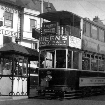 Tramcar 68