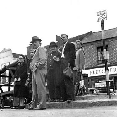 Transport in Bedworth